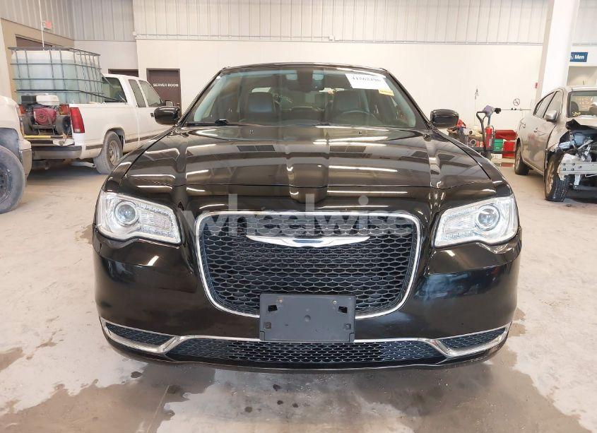 Photo 12 of 2016 Chrysler 300 LIMITED (VIN 2C3CCAAG1GH343836)