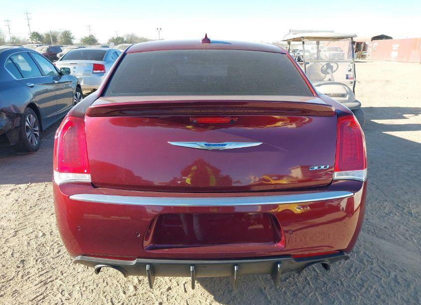 Photo 16 of 2021 Chrysler 300 TOURING L (VIN 2C3CCAAG1MH673438)