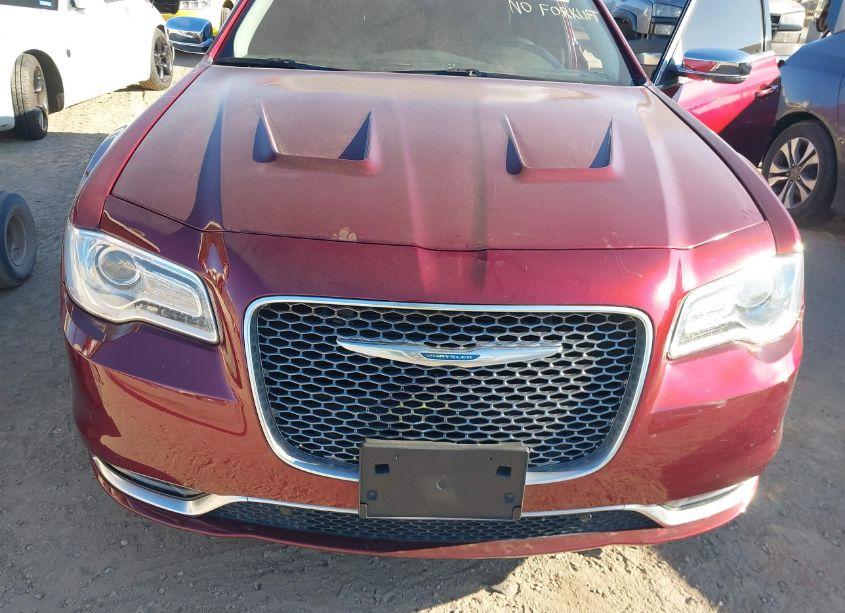 Photo 6 of 2021 Chrysler 300 TOURING L (VIN 2C3CCAAG1MH673438)