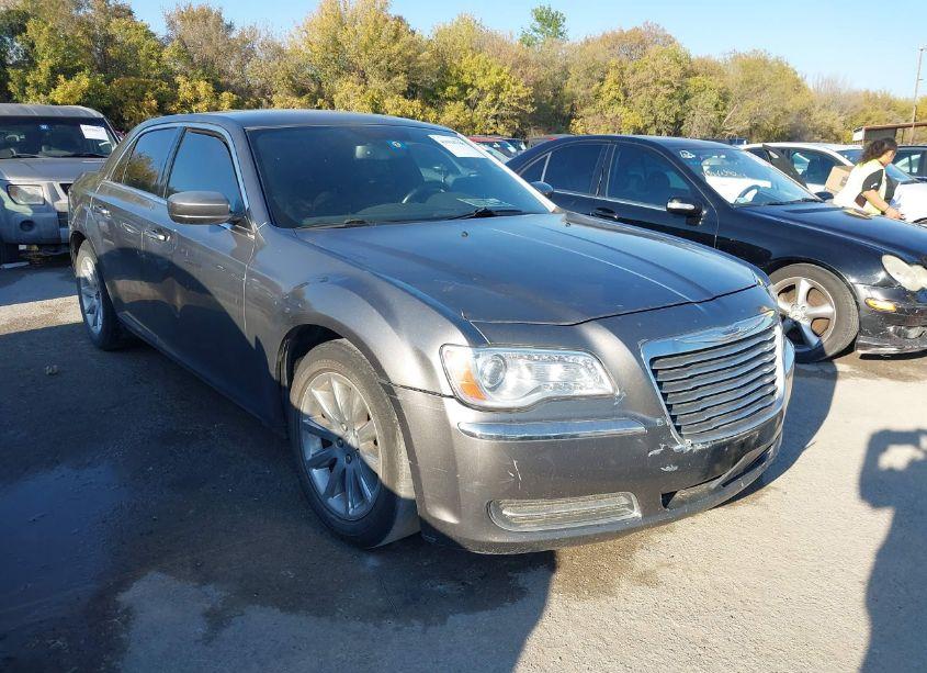 2012 Chrysler 300 (VIN 2C3CCAAG2CH116603) main photo