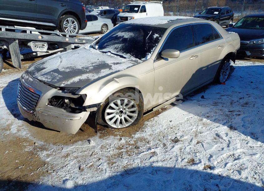 Photo 2 of 2012 Chrysler 300 (VIN 2C3CCAAG2CH251466)