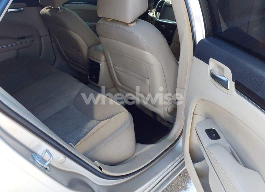 Photo 8 of 2012 Chrysler 300 (VIN 2C3CCAAG2CH251466)