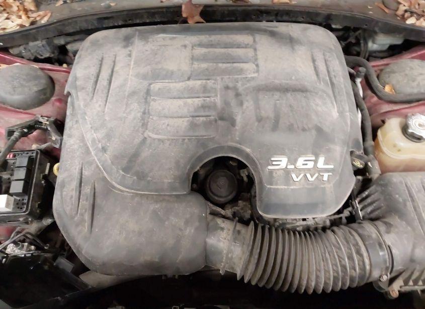 Photo 10 of 2013 Chrysler 300 MOTOWN (VIN 2C3CCAAG2DH551090)