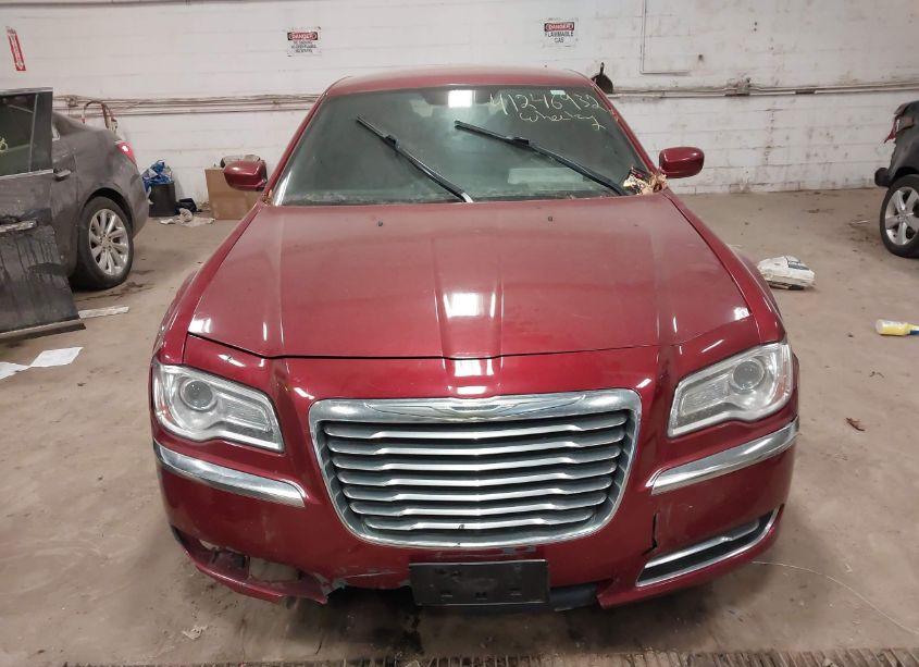 Photo 12 of 2013 Chrysler 300 MOTOWN (VIN 2C3CCAAG2DH551090)