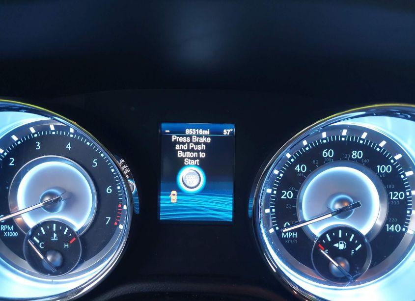 Photo 7 of 2013 Chrysler 300 MOTOWN (VIN 2C3CCAAG2DH574739)