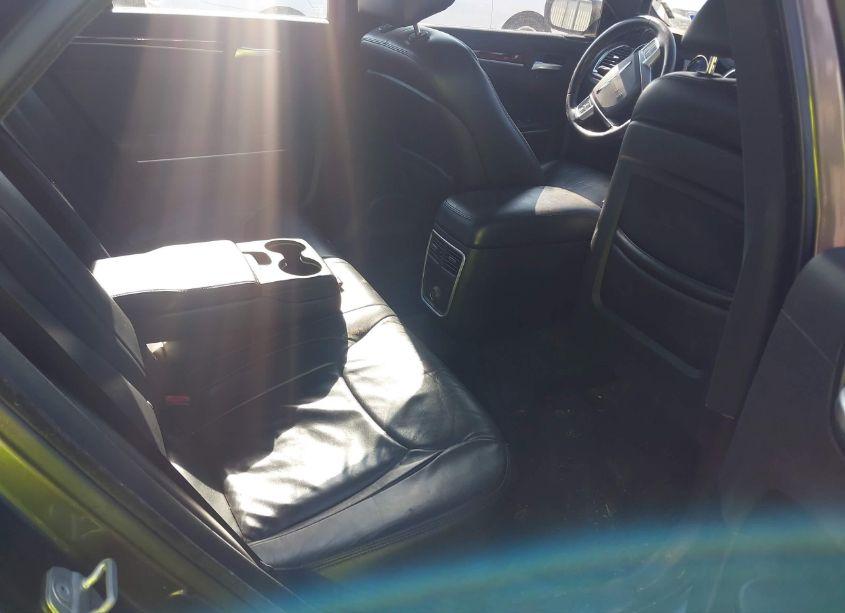 Photo 8 of 2013 Chrysler 300 MOTOWN (VIN 2C3CCAAG2DH574739)