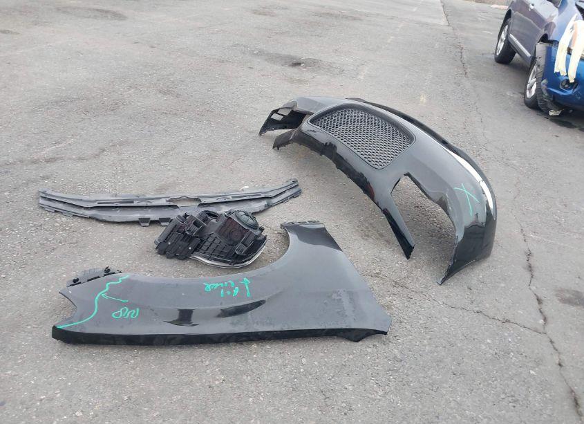 Photo 12 of 2013 Chrysler 300 MOTOWN (VIN 2C3CCAAG2DH697506)