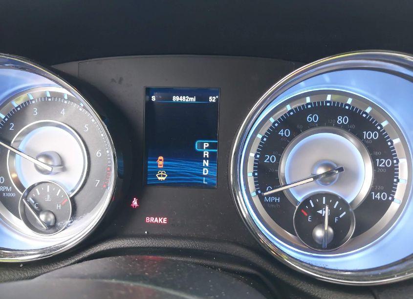 Photo 7 of 2013 Chrysler 300 MOTOWN (VIN 2C3CCAAG2DH697506)