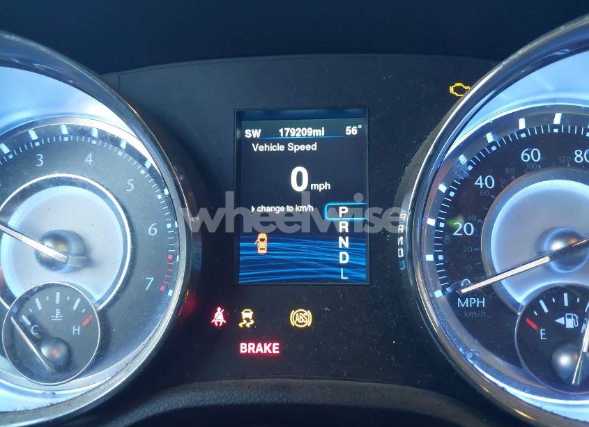 Photo 7 of 2013 Chrysler 300 MOTOWN (VIN 2C3CCAAG2DH703336)