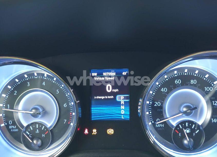 Photo 7 of 2014 Chrysler 300 (VIN 2C3CCAAG2EH235612)