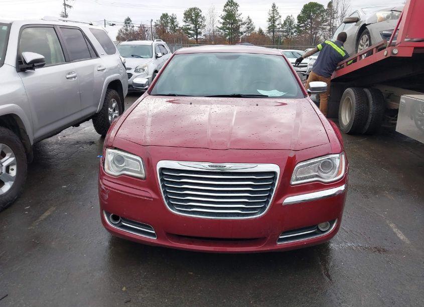 Photo 13 of 2014 Chrysler 300 UPTOWN EDITION (VIN 2C3CCAAG2EH327593)