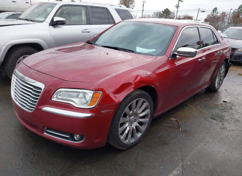 Photo 2 of 2014 Chrysler 300 UPTOWN EDITION (VIN 2C3CCAAG2EH327593)