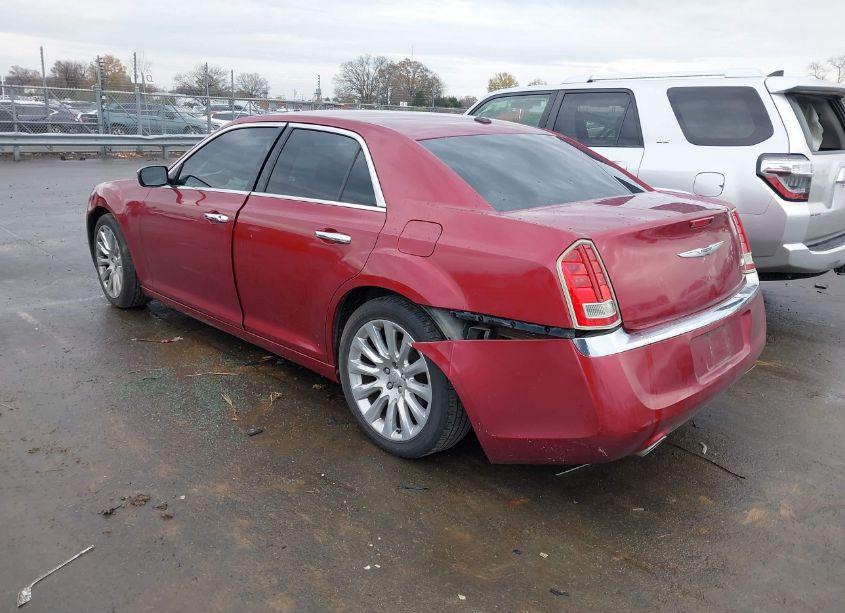 Photo 3 of 2014 Chrysler 300 UPTOWN EDITION (VIN 2C3CCAAG2EH327593)