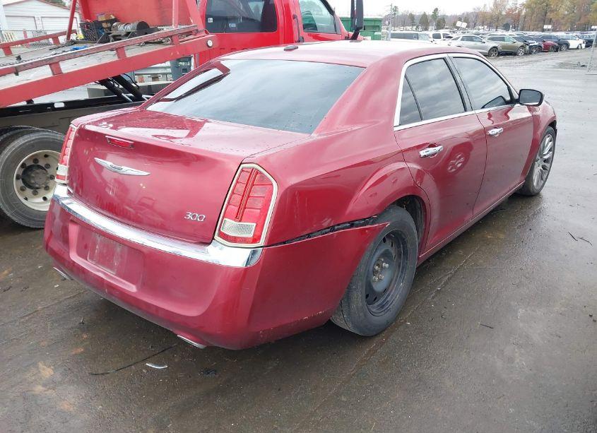 Photo 4 of 2014 Chrysler 300 UPTOWN EDITION (VIN 2C3CCAAG2EH327593)