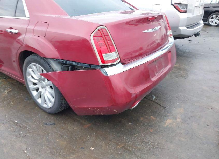 Photo 6 of 2014 Chrysler 300 UPTOWN EDITION (VIN 2C3CCAAG2EH327593)