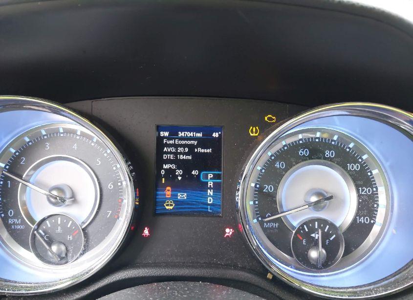 Photo 7 of 2014 Chrysler 300 UPTOWN EDITION (VIN 2C3CCAAG2EH327593)