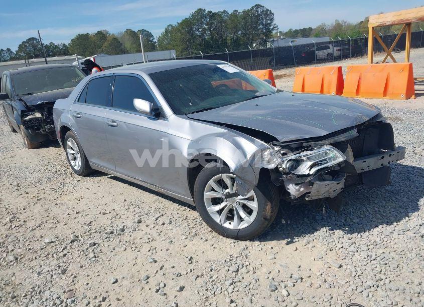 2015 Chrysler 300 LIMITED (VIN 2C3CCAAG2FH786866) main photo