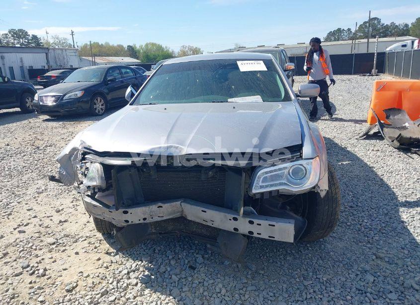 Photo 13 of 2015 Chrysler 300 LIMITED (VIN 2C3CCAAG2FH786866)