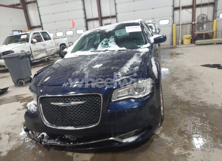 Photo 12 of 2015 Chrysler 300 LIMITED (VIN 2C3CCAAG2FH868127)