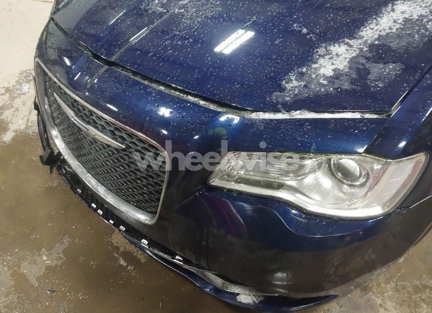 Photo 6 of 2015 Chrysler 300 LIMITED (VIN 2C3CCAAG2FH868127)