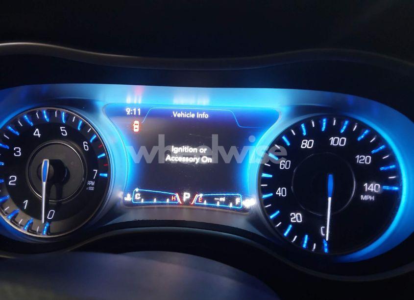 Photo 7 of 2015 Chrysler 300 LIMITED (VIN 2C3CCAAG2FH868127)