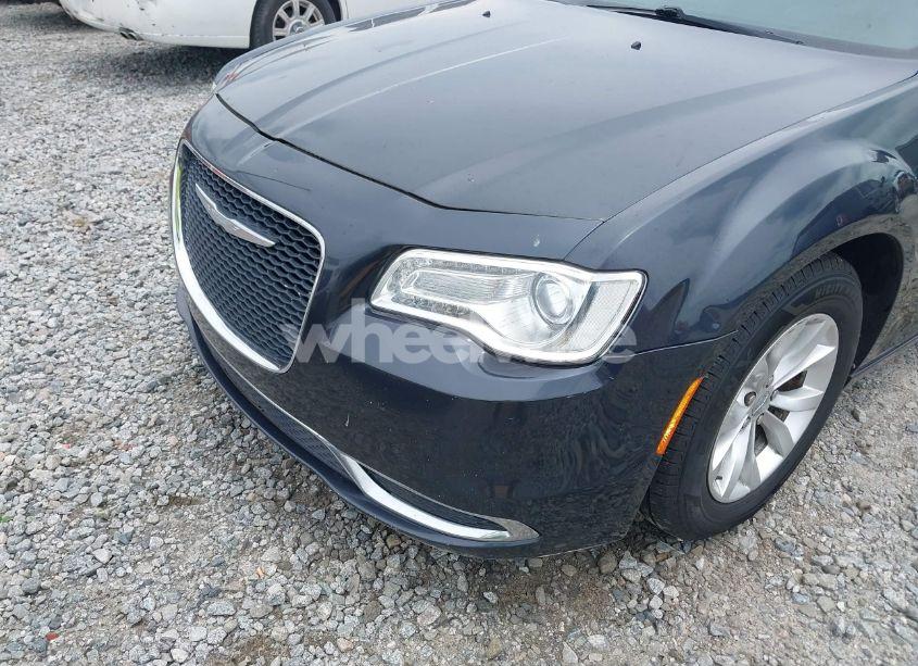 Photo 6 of 2015 Chrysler 300 LIMITED (VIN 2C3CCAAG2FH930318)