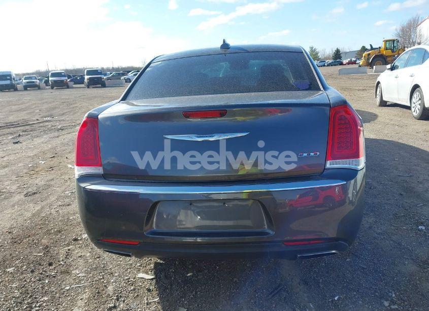 Photo 16 of 2016 Chrysler 300 LIMITED (VIN 2C3CCAAG2GH295456)