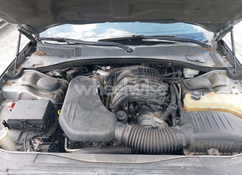 Photo 10 of 2012 Chrysler 300 (VIN 2C3CCAAG3CH107540)