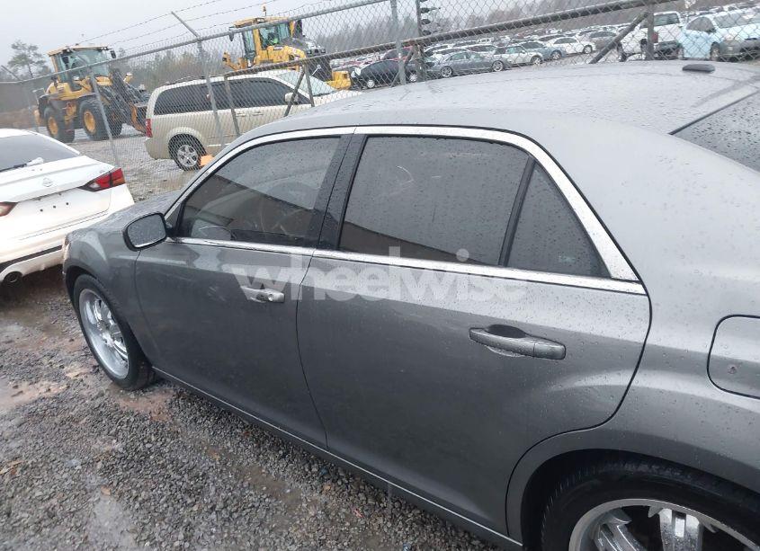 Photo 14 of 2012 Chrysler 300 (VIN 2C3CCAAG3CH107540)