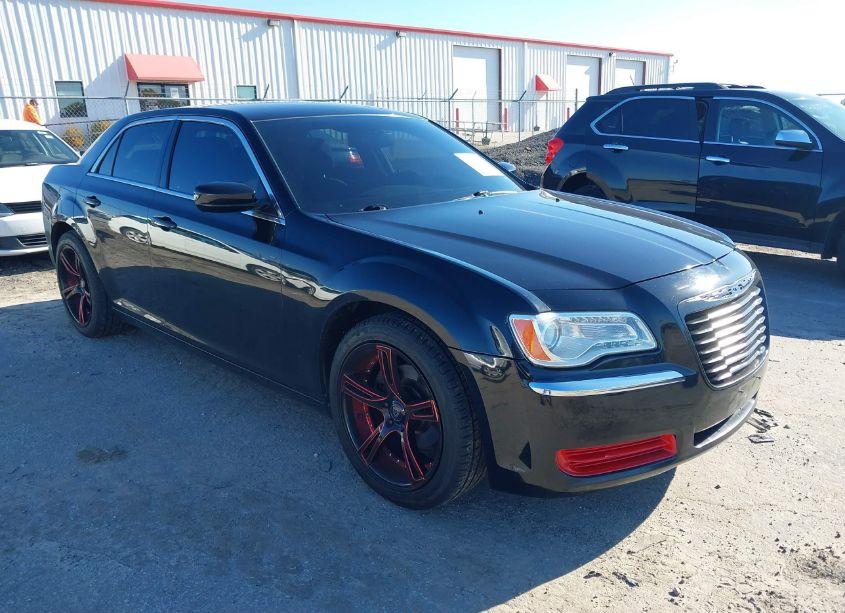 2012 Chrysler 300 (VIN 2C3CCAAG3CH234661) main photo