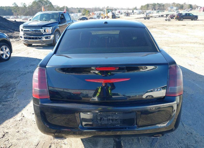 Photo 14 of 2012 Chrysler 300 (VIN 2C3CCAAG3CH234661)