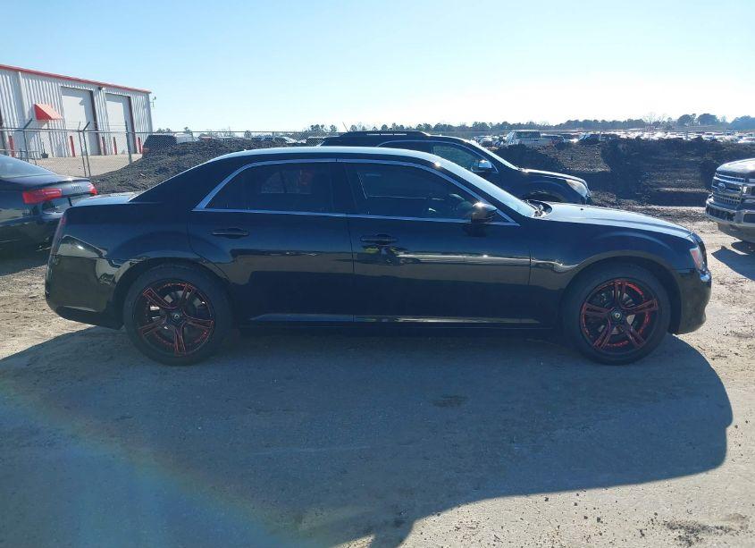 Photo 15 of 2012 Chrysler 300 (VIN 2C3CCAAG3CH234661)