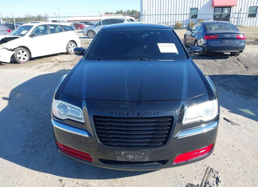 Photo 16 of 2012 Chrysler 300 (VIN 2C3CCAAG3CH234661)
