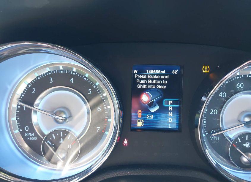 Photo 7 of 2012 Chrysler 300 (VIN 2C3CCAAG3CH234661)