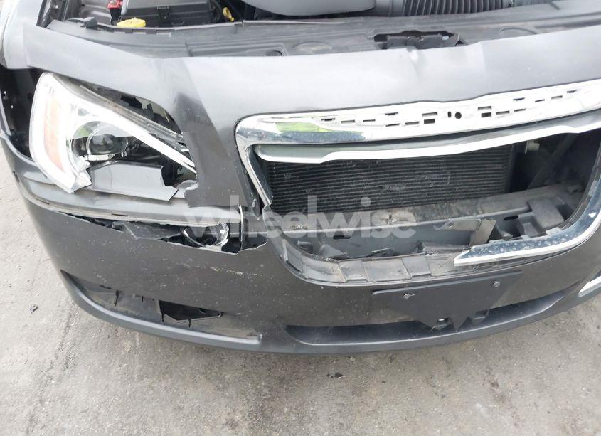 Photo 6 of 2013 Chrysler 300 MOTOWN (VIN 2C3CCAAG3DH626914)