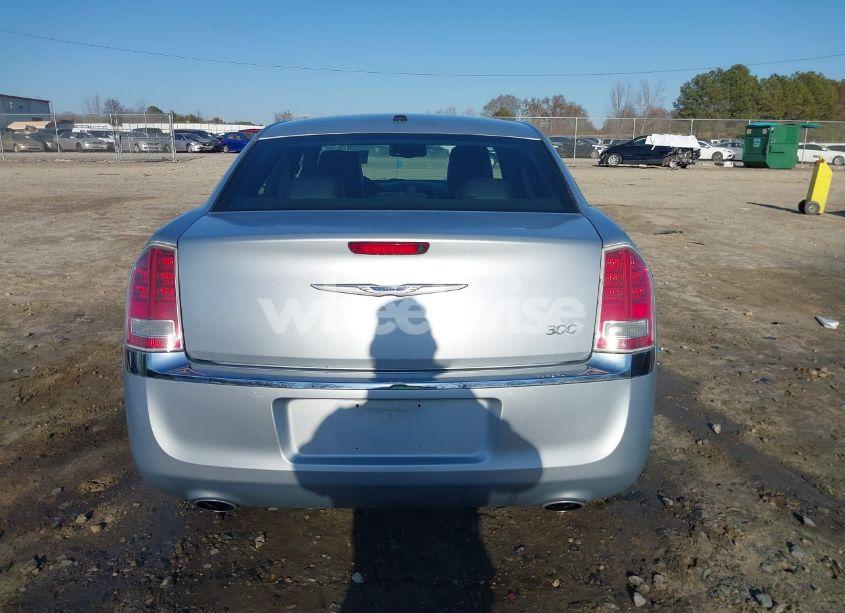 Photo 16 of 2013 Chrysler 300 MOTOWN (VIN 2C3CCAAG3DH703538)