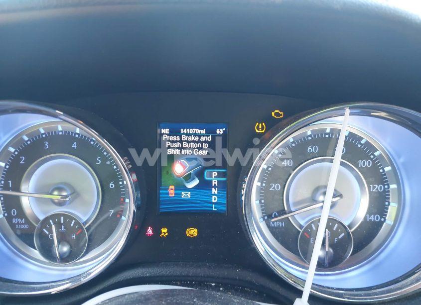 Photo 7 of 2013 Chrysler 300 MOTOWN (VIN 2C3CCAAG3DH703538)