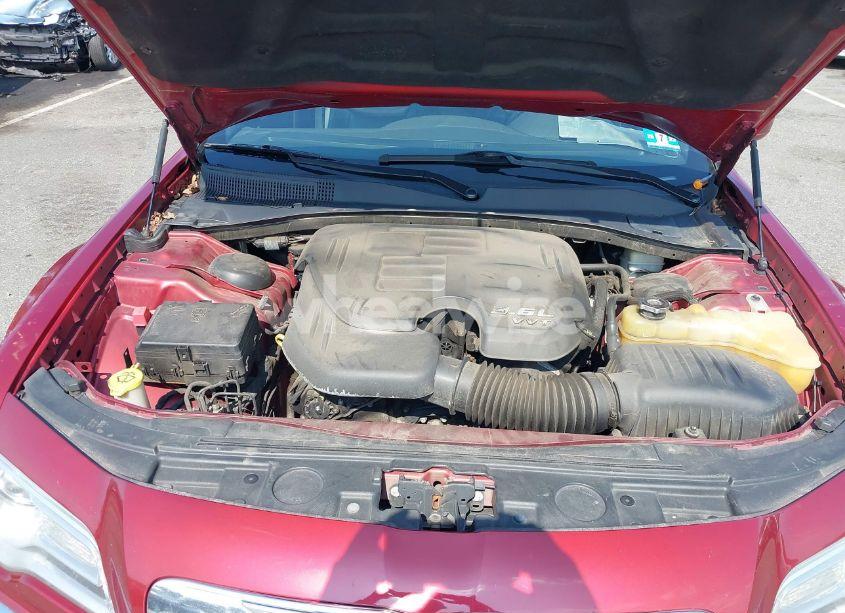 Photo 10 of 2014 Chrysler 300 (VIN 2C3CCAAG3EH132568)