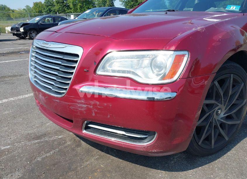Photo 12 of 2014 Chrysler 300 (VIN 2C3CCAAG3EH132568)