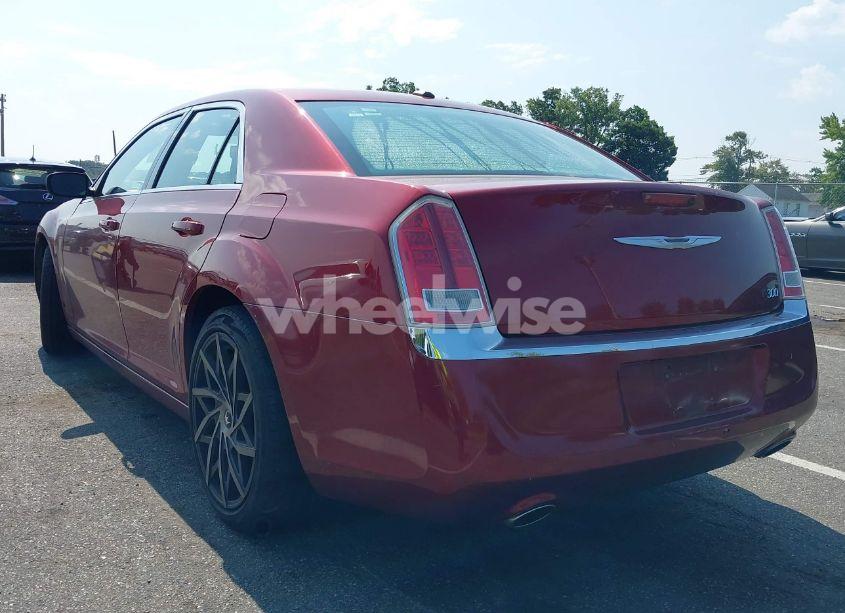 Photo 3 of 2014 Chrysler 300 (VIN 2C3CCAAG3EH132568)