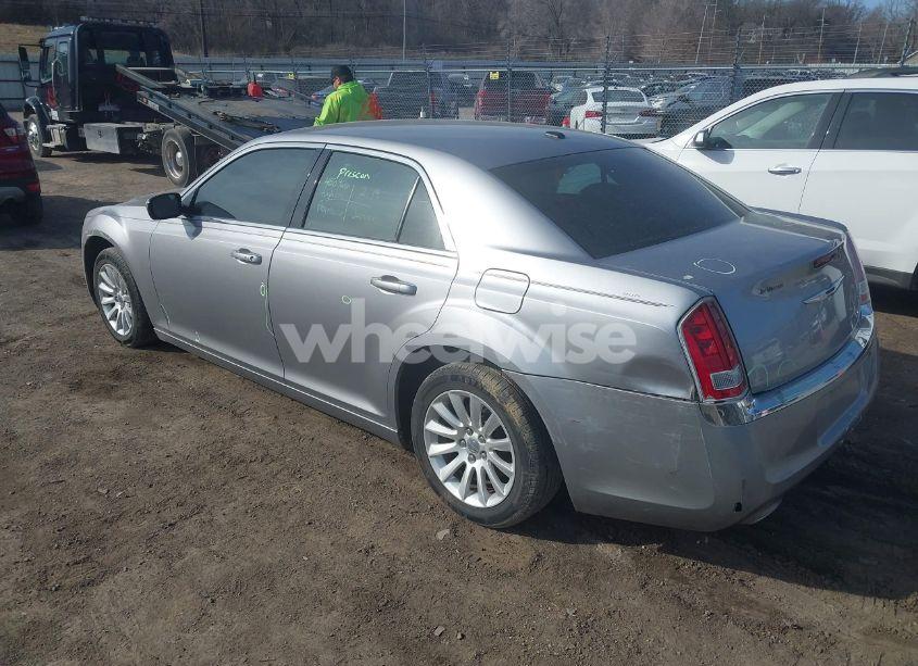 Photo 3 of 2014 Chrysler 300 (VIN 2C3CCAAG3EH136426)