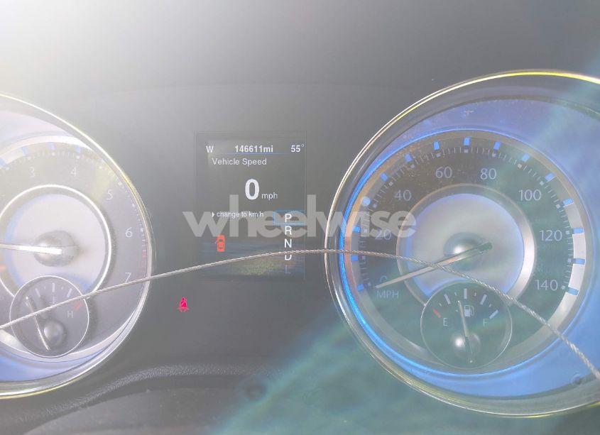 Photo 7 of 2014 Chrysler 300 (VIN 2C3CCAAG3EH136426)