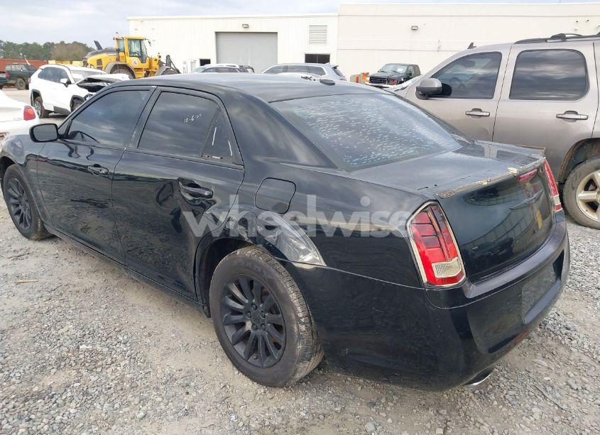 Photo 12 of 2014 Chrysler 300 (VIN 2C3CCAAG3EH156689)