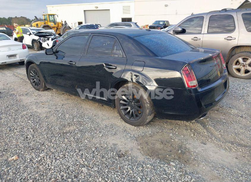 Photo 3 of 2014 Chrysler 300 (VIN 2C3CCAAG3EH156689)