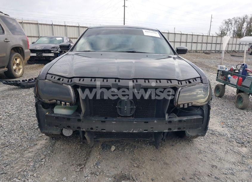 Photo 6 of 2014 Chrysler 300 (VIN 2C3CCAAG3EH156689)