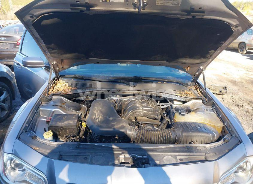 Photo 10 of 2014 Chrysler 300 (VIN 2C3CCAAG3EH365186)