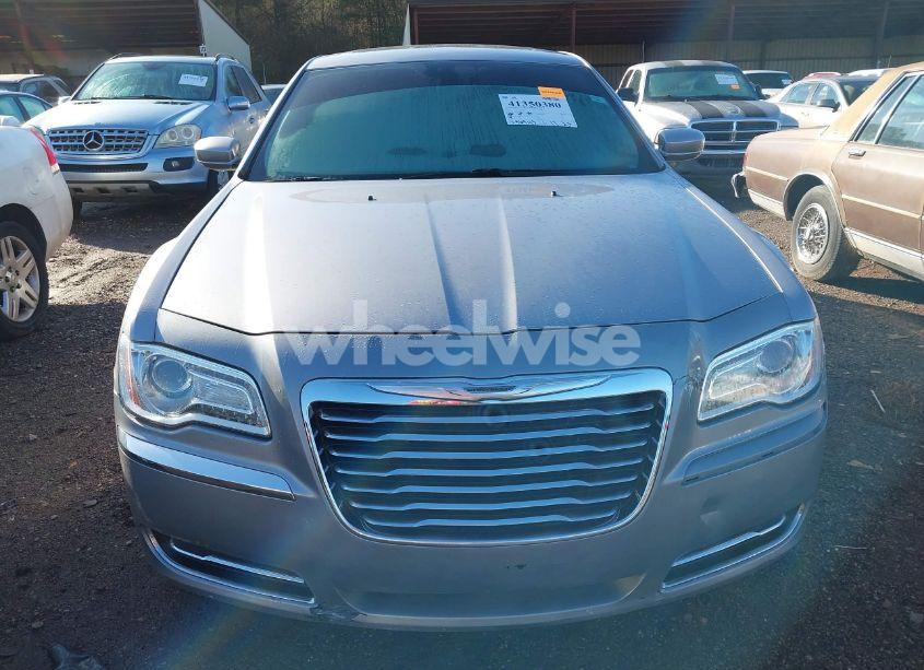 Photo 12 of 2014 Chrysler 300 (VIN 2C3CCAAG3EH365186)