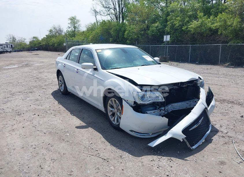 2015 Chrysler 300 LIMITED (VIN 2C3CCAAG3FH859646) main photo