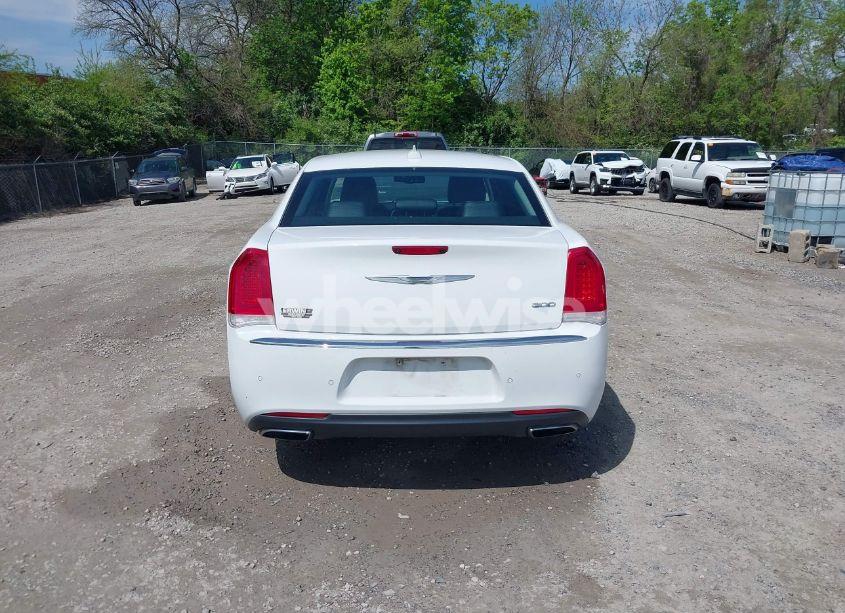 Photo 17 of 2015 Chrysler 300 LIMITED (VIN 2C3CCAAG3FH859646)