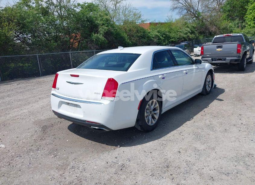 Photo 4 of 2015 Chrysler 300 LIMITED (VIN 2C3CCAAG3FH859646)